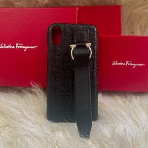 Salvatore Ferragamo iPhone case